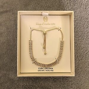 House of Harlow 1960 CZ Bracelet